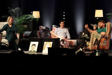 Paul Pizzera, Gabi Hiller & Philipp Hansa | 04.05.2024