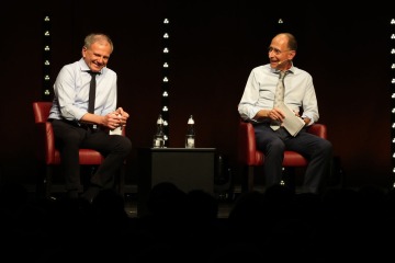 Peter Filzmaier & Armin Wolf | 19.04.2026