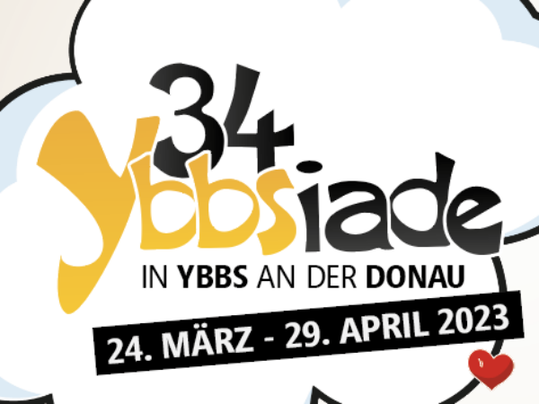 34. Ybbsiade in Ybbs an der Donau